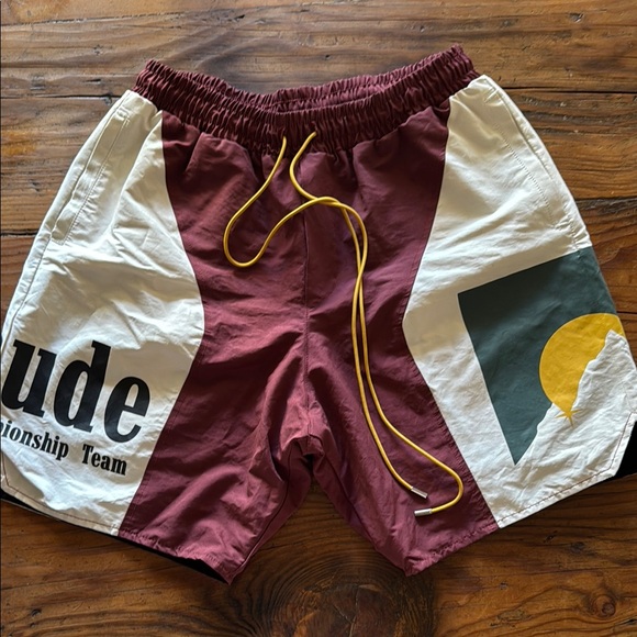 Rhude Marlboro Men’s Shorts